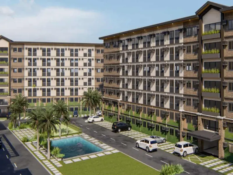 Studio For Sale In Camella Manors Bacolod