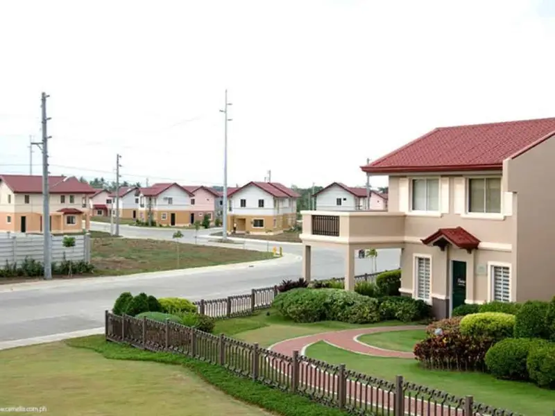 4 Bedroom For Sale In Camella Naga