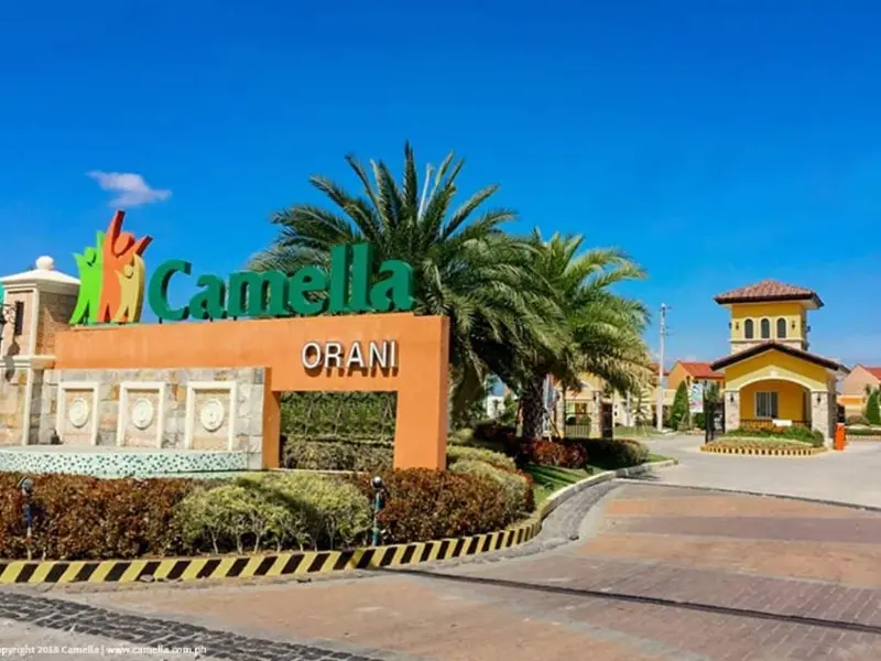 2 Bedroom For Sale In Camella Orani