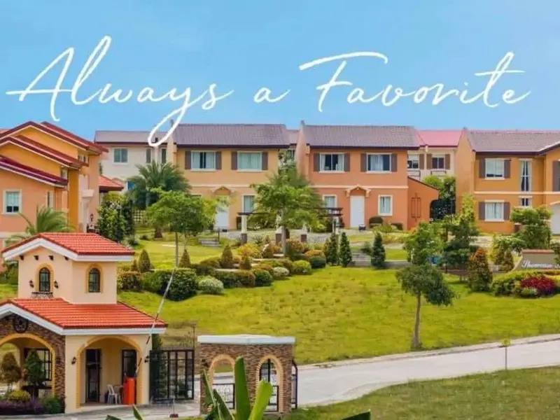 2 Bedroom For Sale In Camella Subic