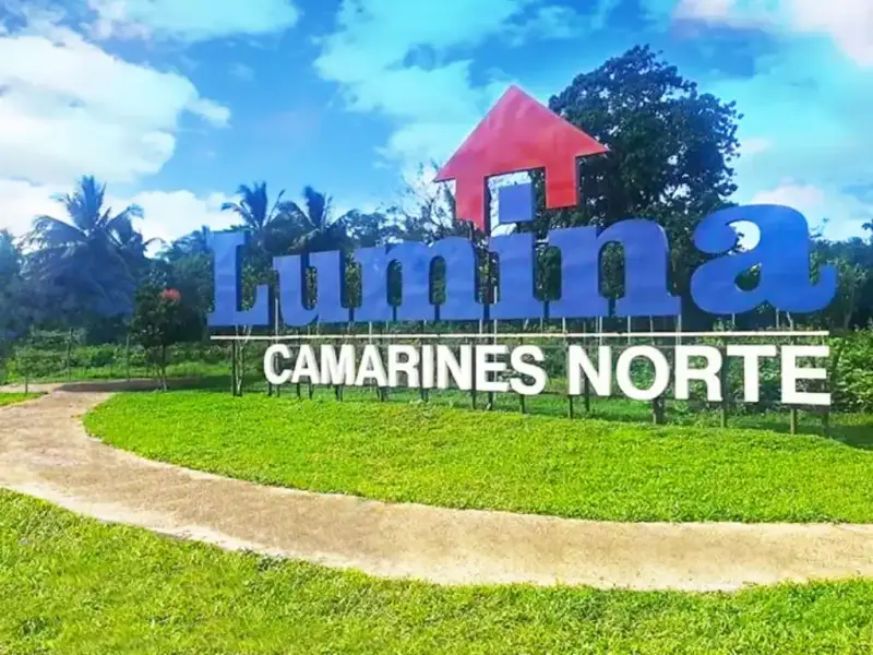 Lumina Camarines Norte