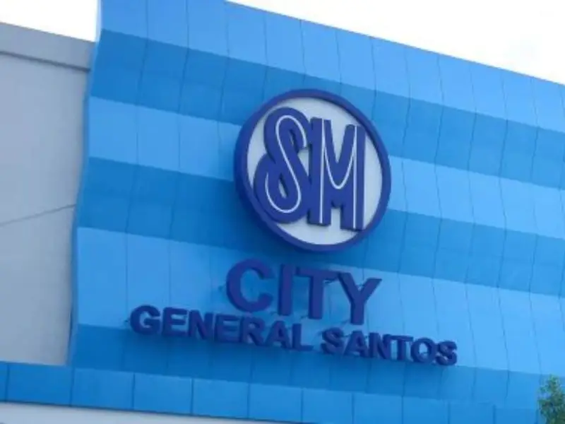 SM City General Santos