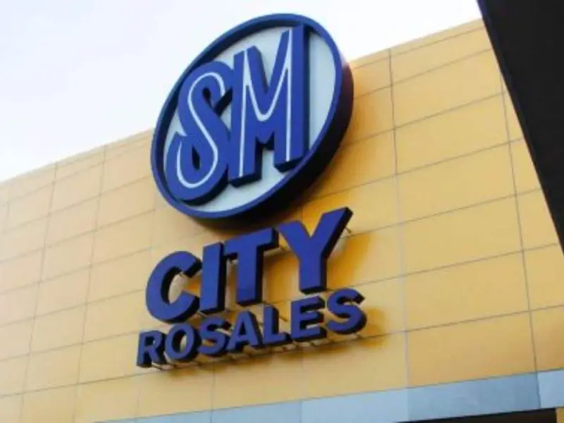 SM City Rosales