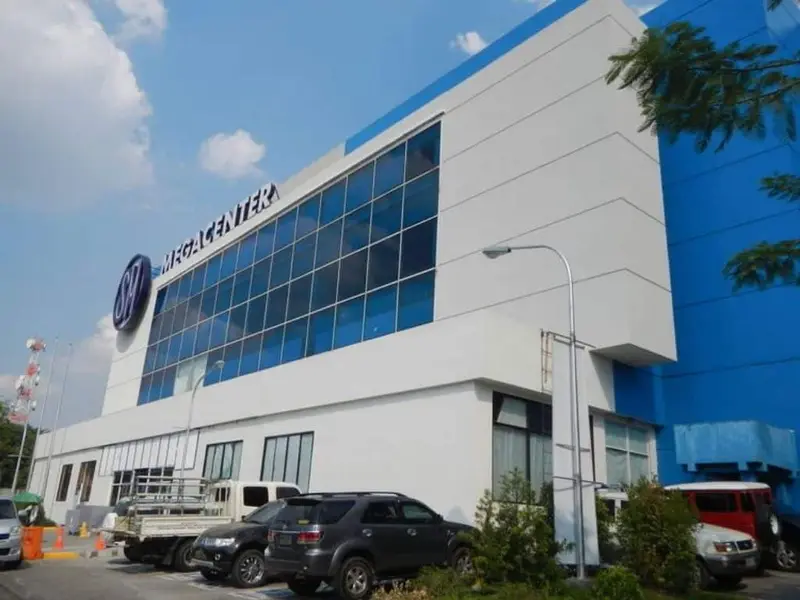 SM Megacenter Cabanatuan