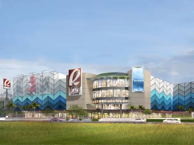Robinsons Place La Union