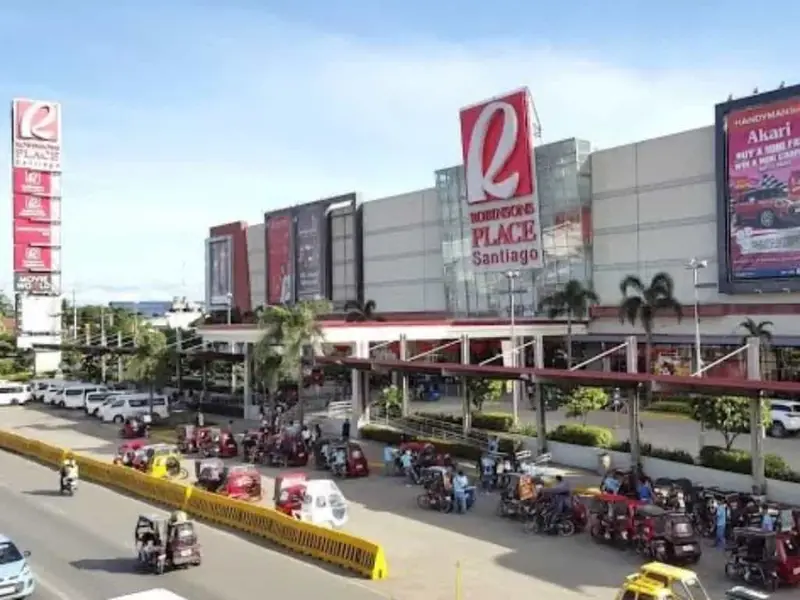 Robinsons Place Santiago