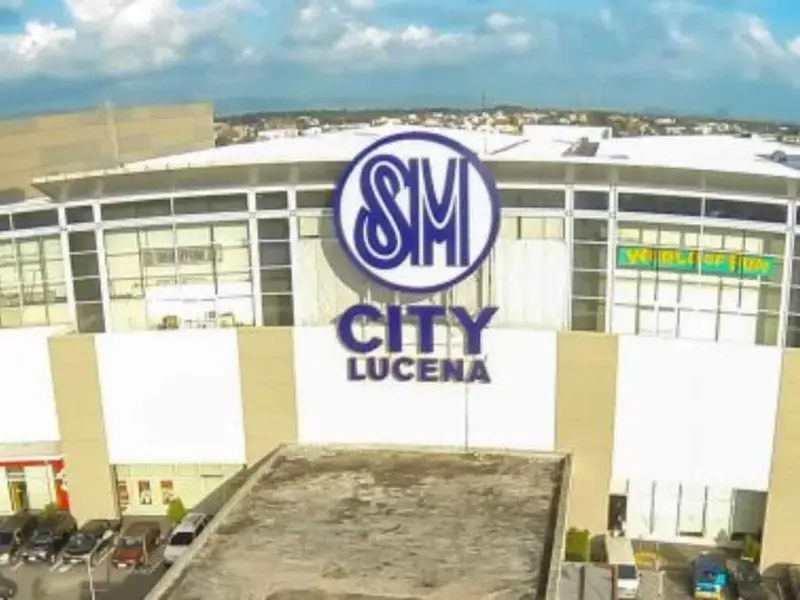 SM City Lucena