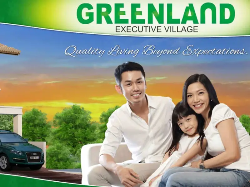Greenland Cainta
