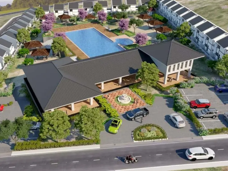 4 Bedroom For Sale in Metro Manila Hills