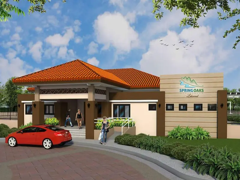 Lot For Sale In Spring Oaks Residences