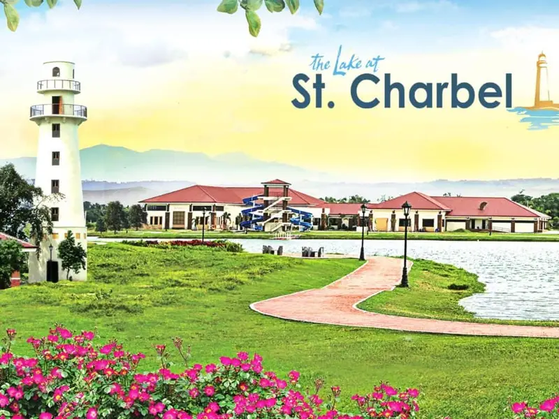 Lot For Sale In The Lake At St. Charbel