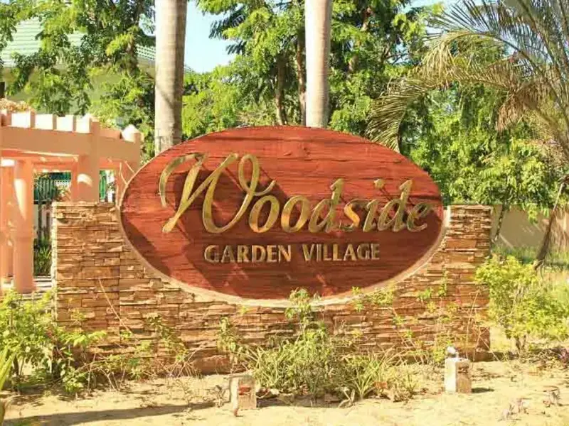 The Woodside Garden Village