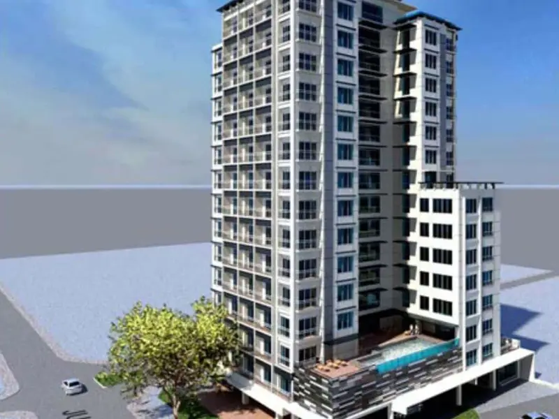 Studio For Sale In Base Line Residences