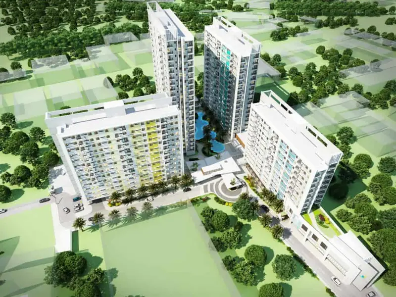 Studio For Sale In Casa Mira Towers Mandaue