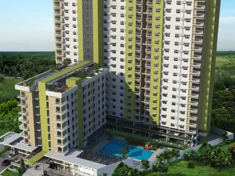 Studio For Sale In MesaTierra Garden Residences