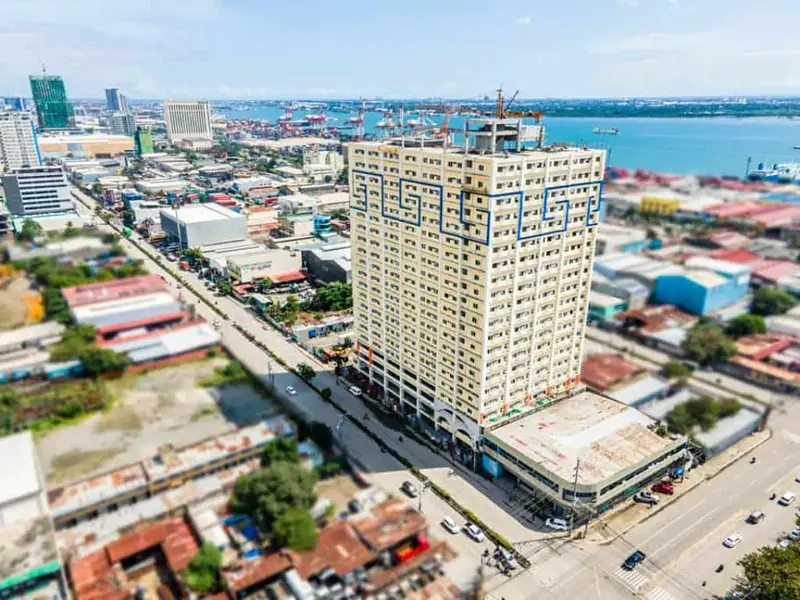 1 Bedroom For Sale In Parthenon Residences
