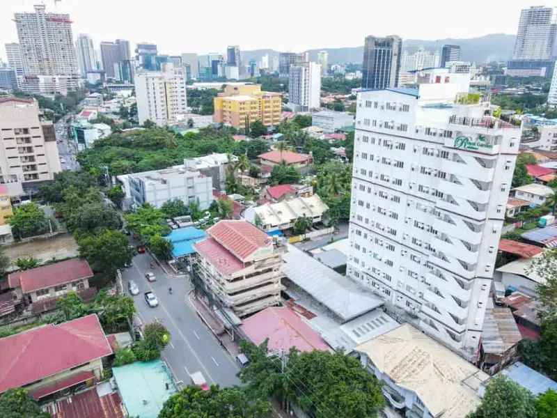 Studio For Sale In Royal Garden Residences