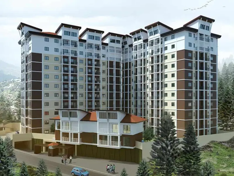 2 Bedroom For Sale In The Sofia Terraces