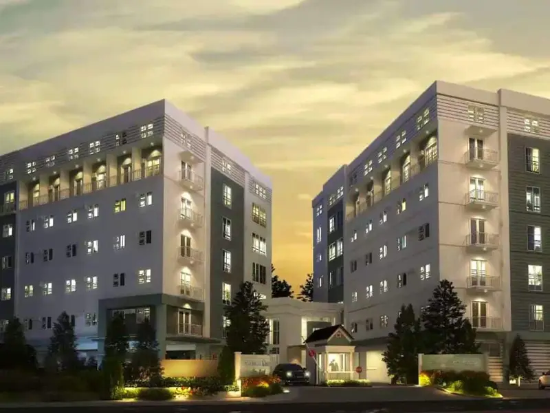 Studio For Sale In Wellford Residences