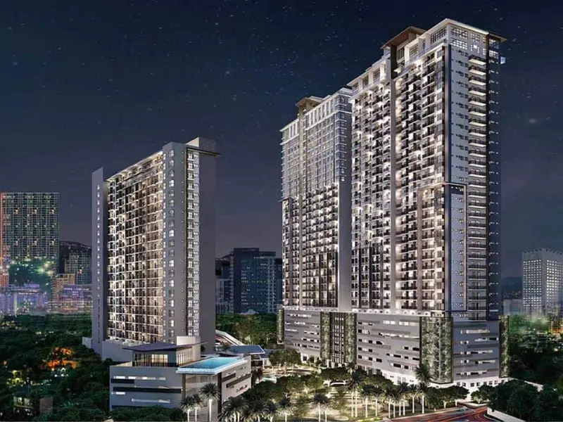 Studio For Sale In Grand Residences Cebu