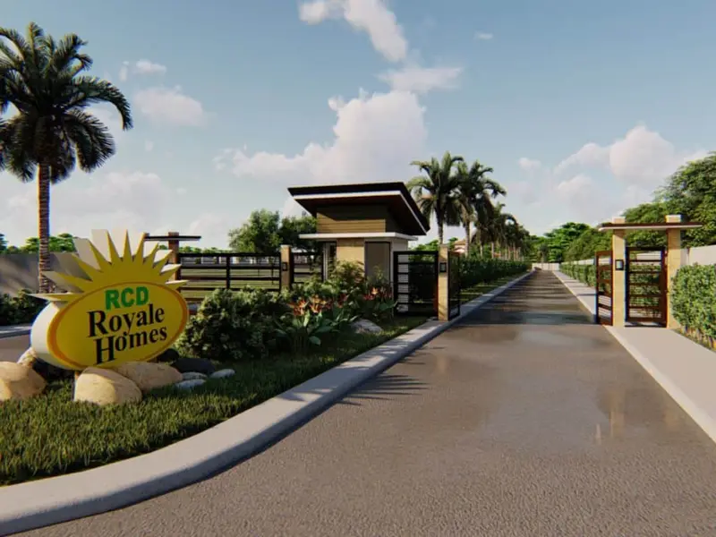 2 Bedroom For Sale in Royale Homes Mariveles, Bataan