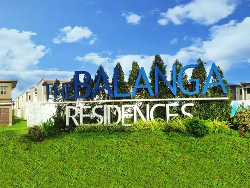 The Balanga Residences