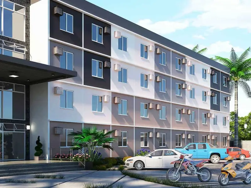 Studio For Sale in Twin Hearts Residences