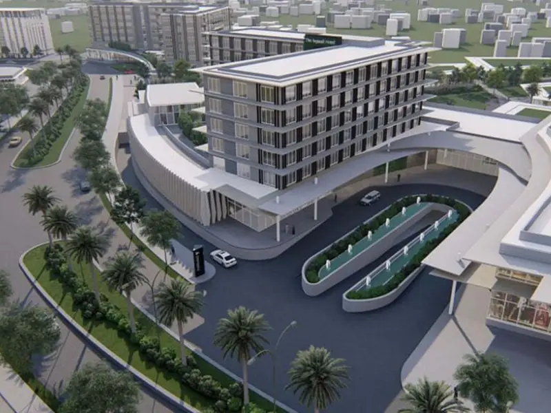 North Gateway Business Park