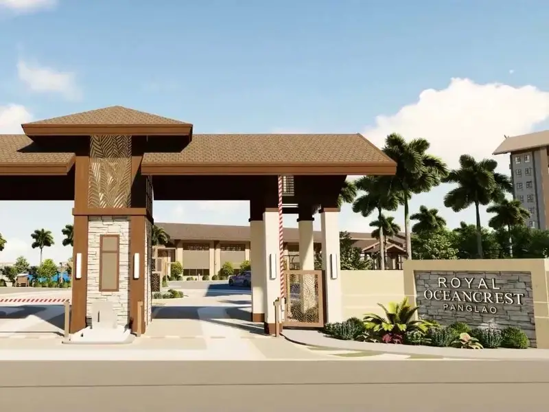 1 Bedroom For Sale In Royal Oceancrest Panglao