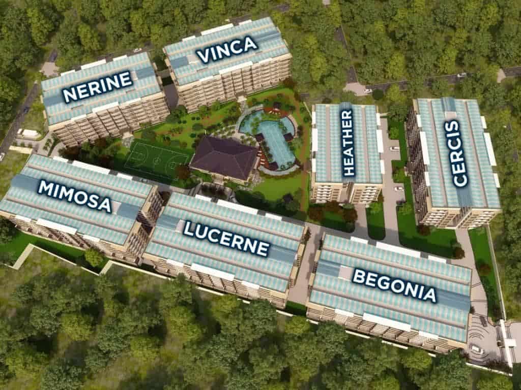 Asteria Residences by DMCI Homes - San Isidro, Parañaque | Lionunion