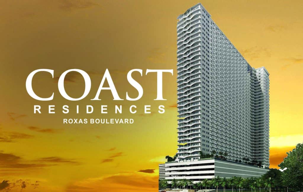 Coast Residences Studio for rent San Rafael, Pasay Lionunion