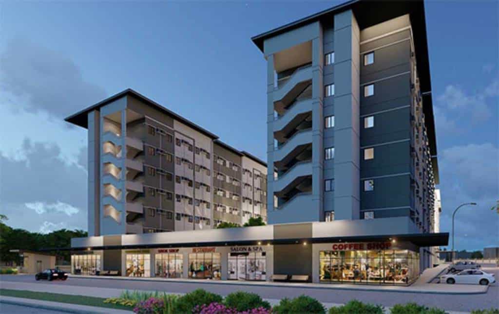 Leaf Residences 2 bedroom condo for sale Tunasan, Muntinlupa Lionunion