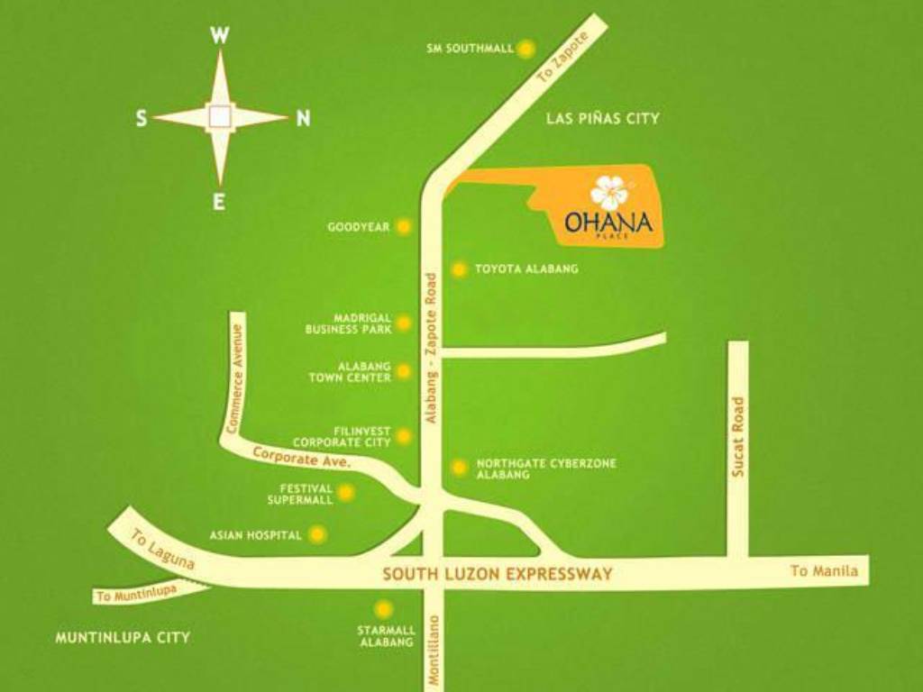 Ohana Place Real Estate Philippines