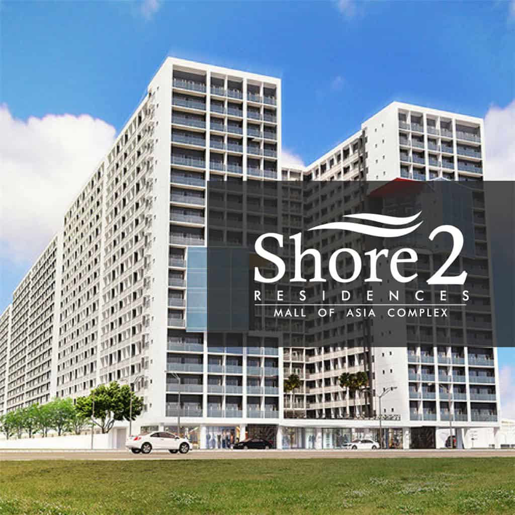 Shore 2 Residences by SMDC MOA, Pasay Lionunion