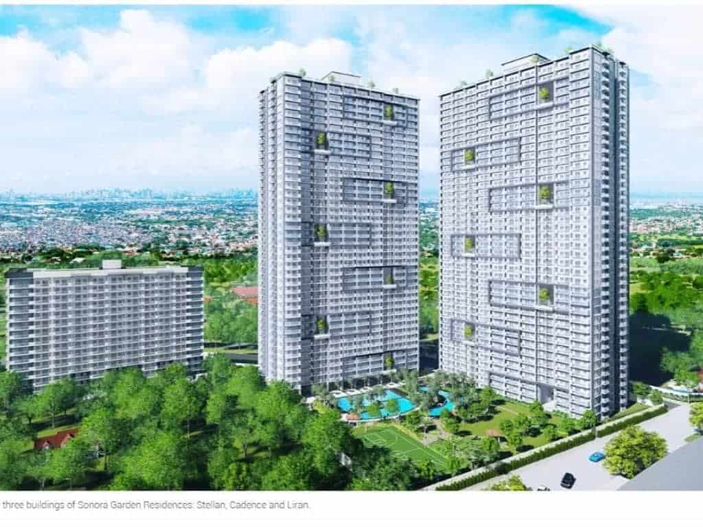 Sonora Garden Residences 2BR condo for sale Talon Tres, Las Piñas Lionunion