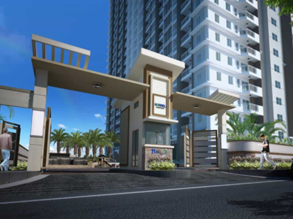Sorrel Residences 3BR condo for sale Sampaloc, Manila Lionunion