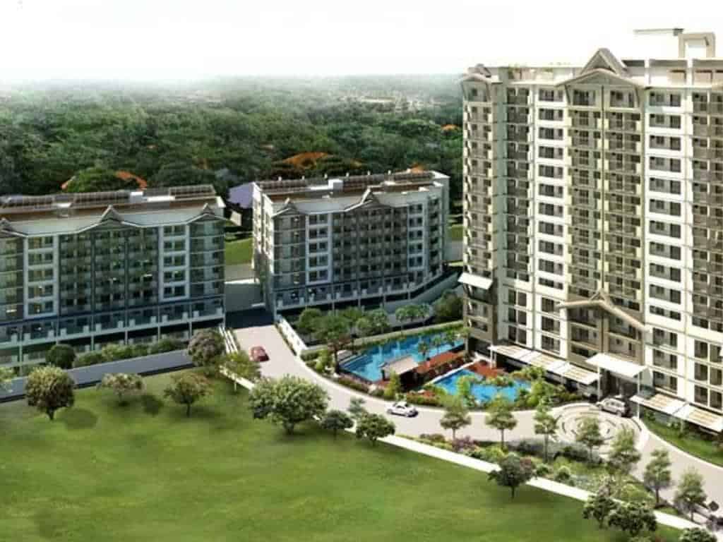 Stellar Place studio condo for sale Project 8, Quezon City Lionunion