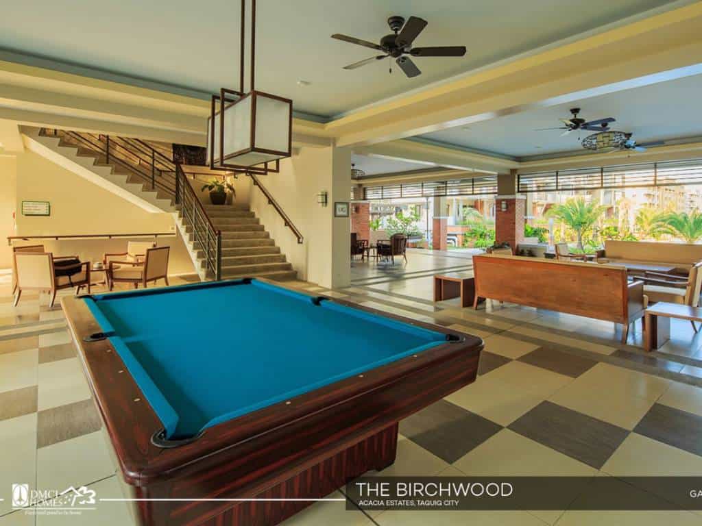 The Birchwood by DMCI Homes Acacia Estates, Taguig Lionunion
