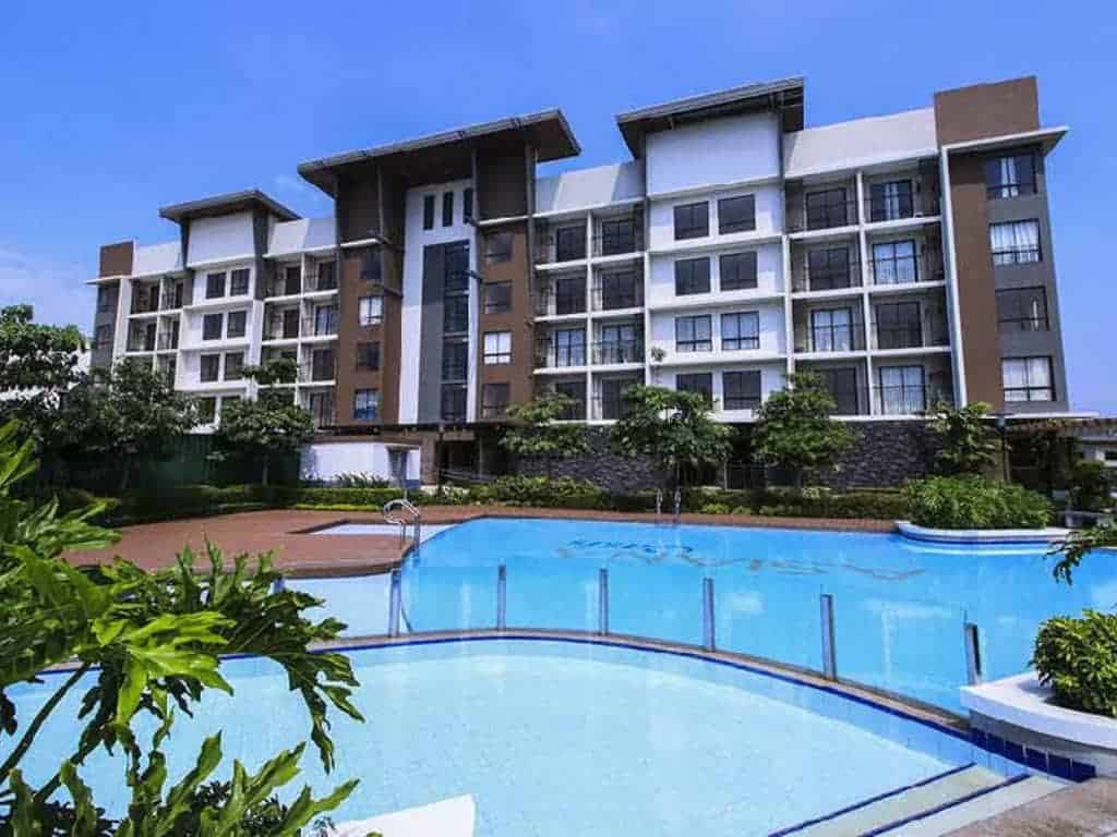 Asiana Oasis Studio for rent Moonwalk, Parañaque Lionunion