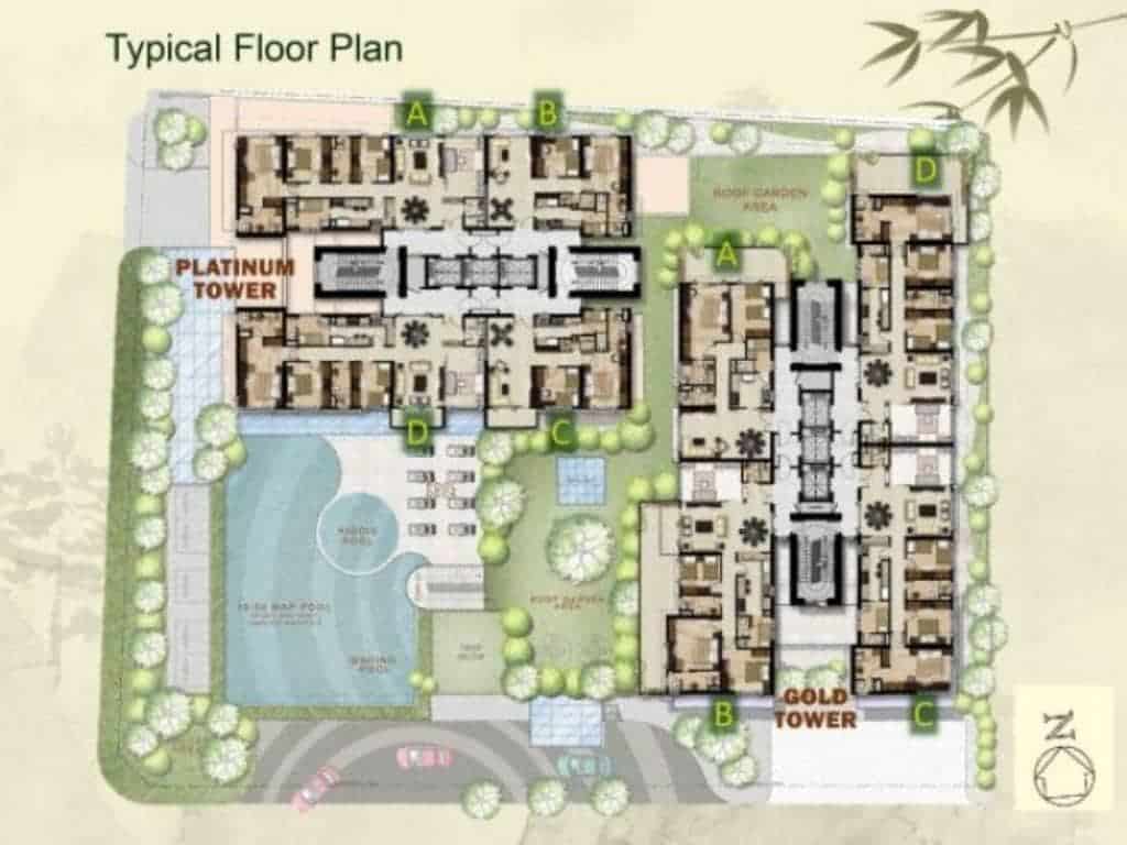 Fortune Hill by Prestige by Filinvest - Addition Hills, San Juan ...