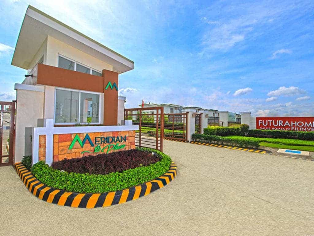 Meridian Place by Filinvest Land Pasong Kawayan II, General Trias