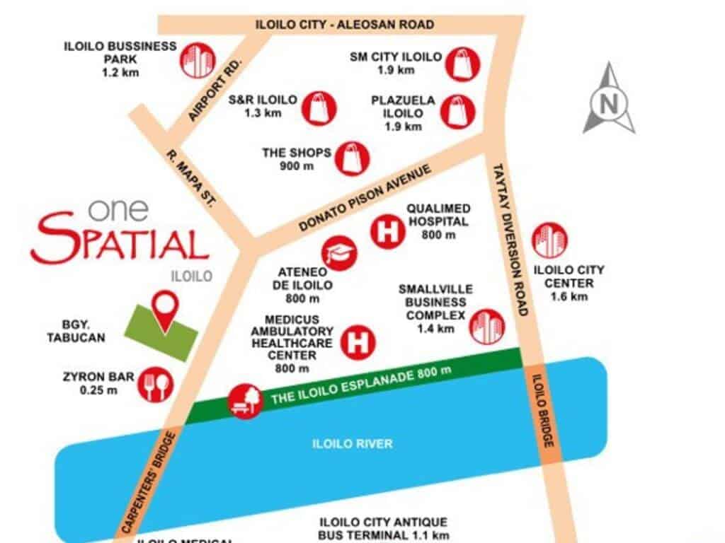 One Spatial Iloilo Real Estate Philippines