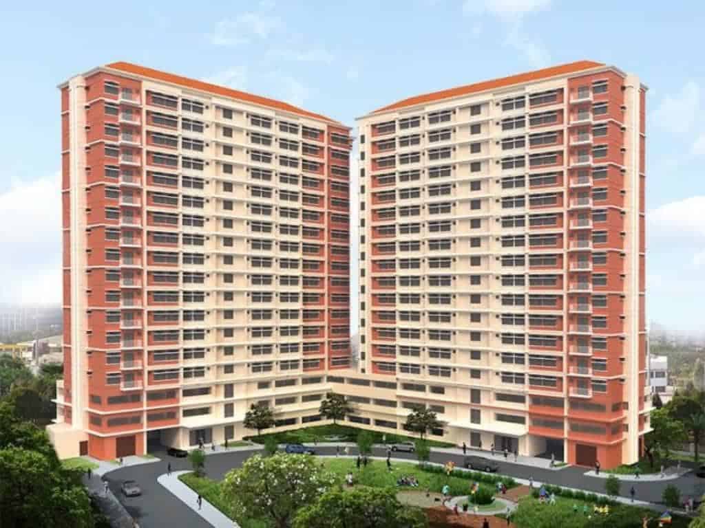 Peninsula Garden Midtown Homes 1 Bedroom for sale Paco, Manila