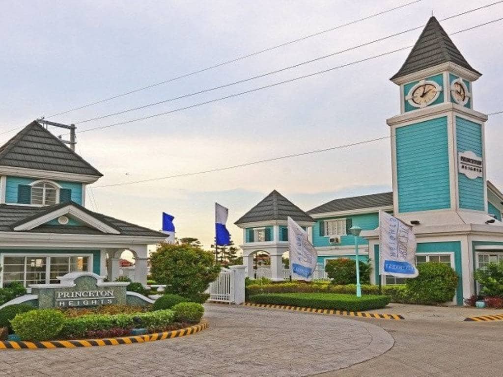 Princeton Heights by Filinvest Land Mambog IV, Bacoor Lionunion