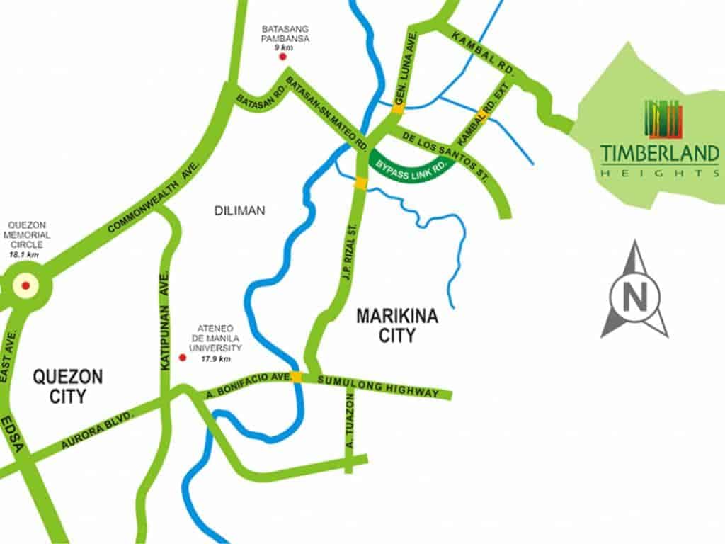 The Glades by Prestige by Filinvest Malanday, San Mateo Lionunion