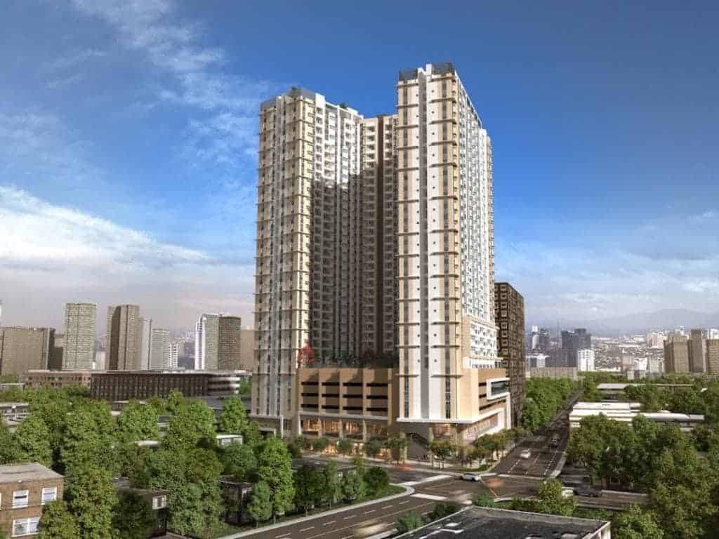 The Vantage At Kapitolyo 1 Bedroom for rent Kapitolyo, Pasig Lionunion