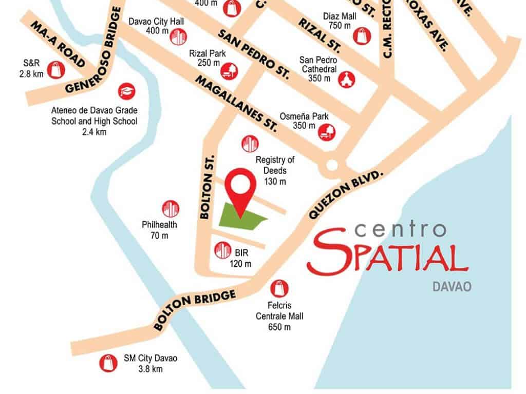 Centro Spatial Davao by Futura by Filinvest - Barangay 39D, Davao City ...