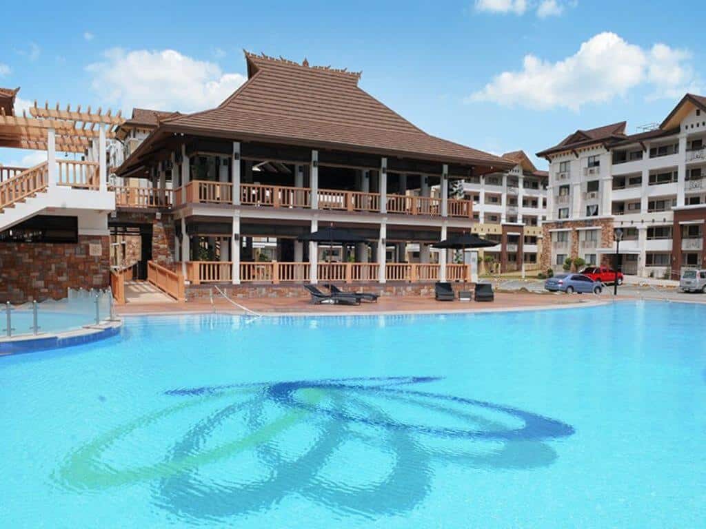 One Oasis Davao Studio for sale Bucana, Davao City Lionunion