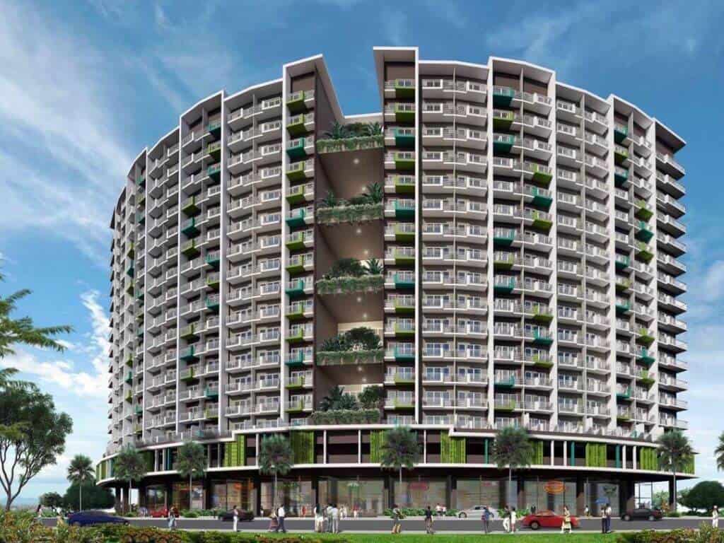 South Beach Place by Megaworld Corporation Tambo, Parañaque Lionunion