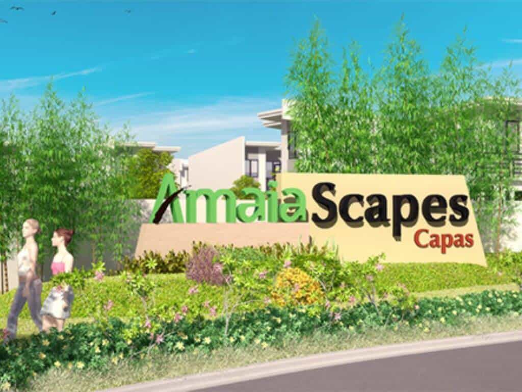 Amaia Scapes Capas Real Estate Philippines